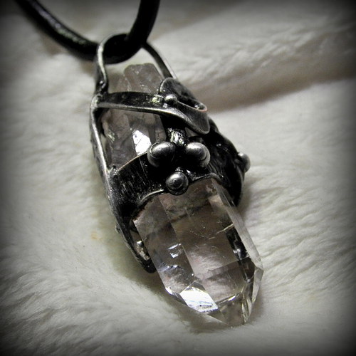 Křišťálový amulet — foto 4