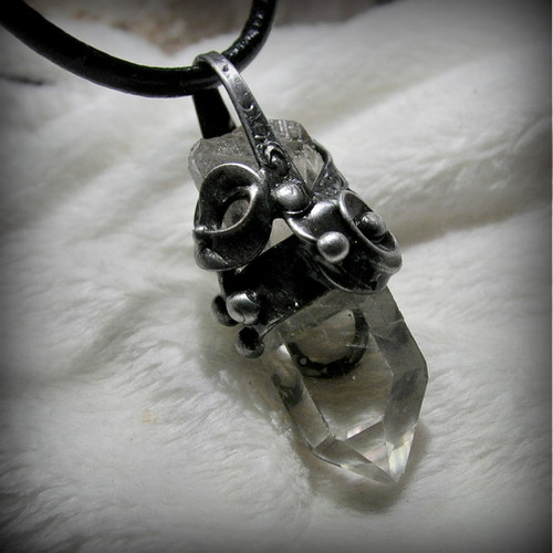 Křišťálový amulet — foto 5