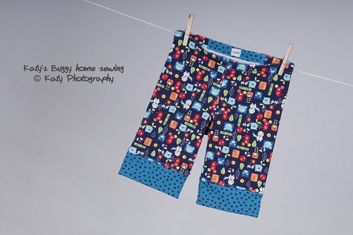 Buggy Pants - Gufo No.3 — foto 2