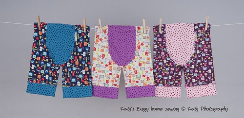 Buggy Pants - Gufo No.3 (vel.86) — foto 3