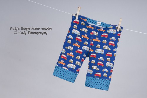 Buggy Pants - Vehicles No.3 (vel.86) — foto 2