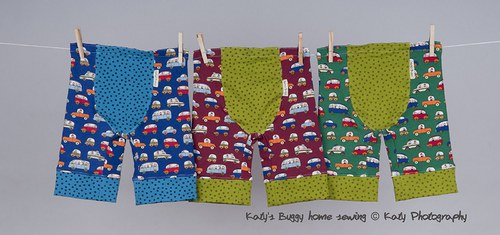 Buggy Pants - Vehicles No.3 (vel.86) — foto 3