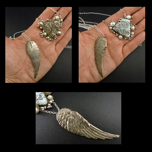 Velký Archandělský amulet — foto 5