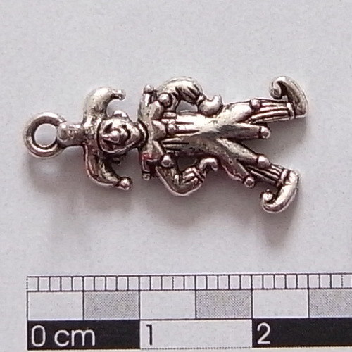 Přívěsek kašpárek — foto 2