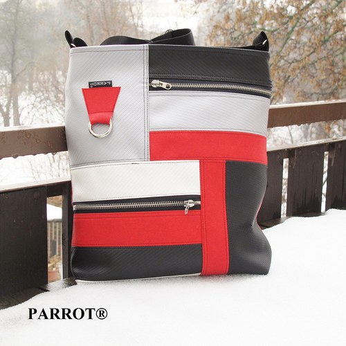 Red Matrix Future Bag no.5 - Parrot® — foto 2