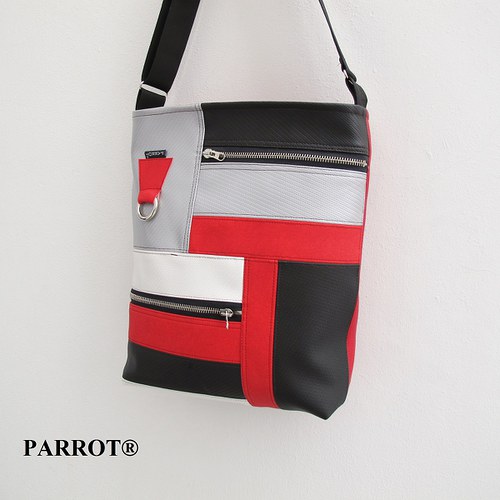 Red Matrix Future Bag no.5 - Parrot® — foto 3