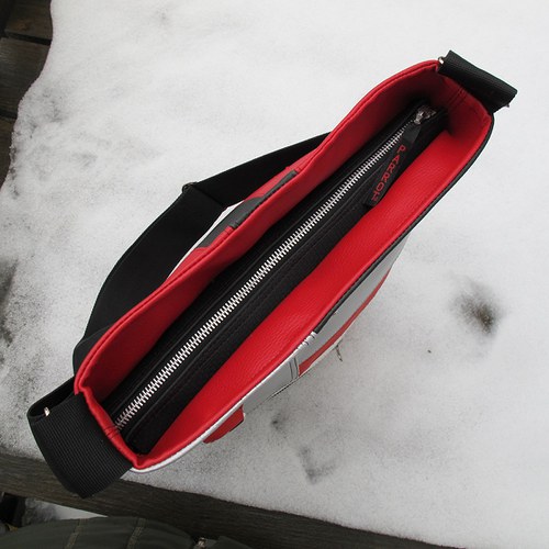 Red Matrix Future Bag no.5 - Parrot® — foto 5