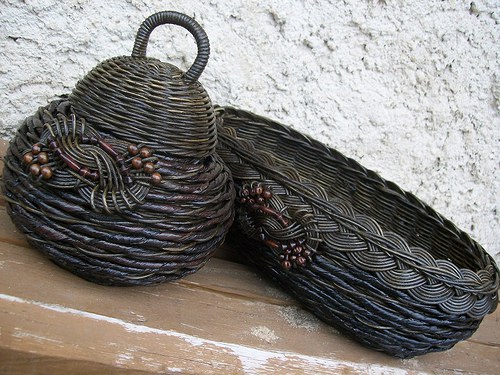 Ošatka na pečivo, ovoce a ........ — foto 2