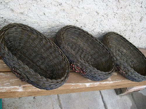 Ošatka na pečivo, ovoce a ........ — foto 3