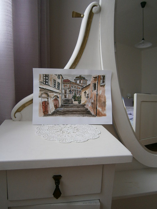 Po schodech — foto 2