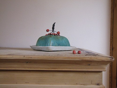 Jeřabinková snídaně — foto 3