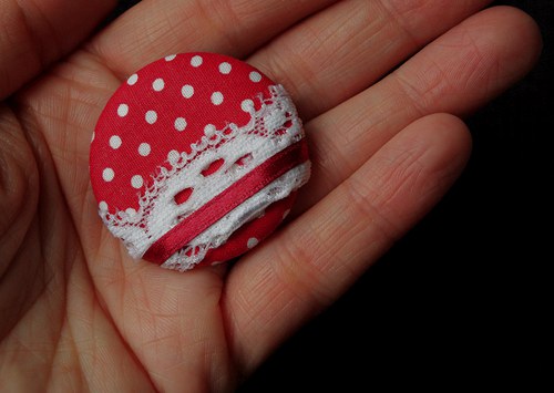 Holka do nepohody "In Love" — foto 2