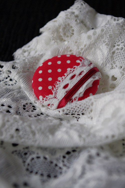 Holka do nepohody "In Love" — foto 3