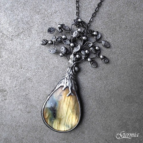 Zlatá jablůňka — foto 2