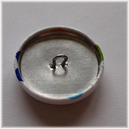 Buttonek Peace — foto 2