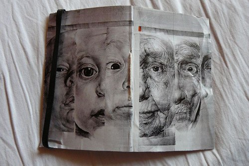 Obličejový / notes — foto 2