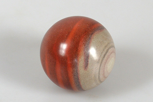Koule jaspis 4 cm — foto 3