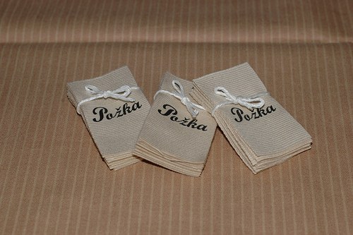 Etiketky na přání — foto 2