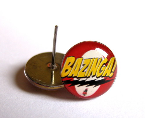 Bazinga ve větším — foto 2