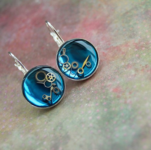 Light blue circles — foto 2