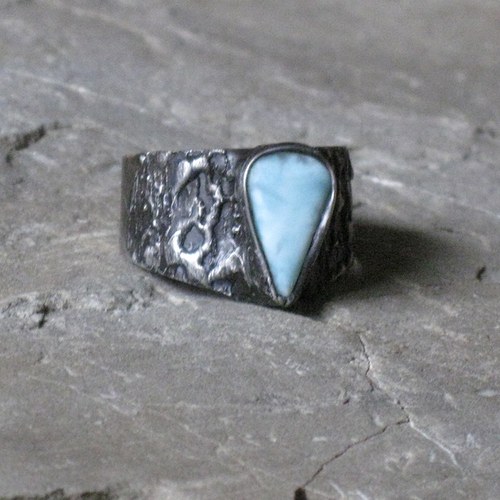Kousek moře... (larimar) — foto 3