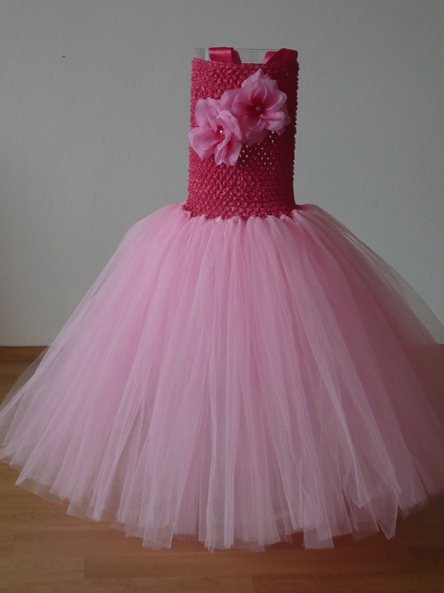 Tutu šatičky pro Vaše princezny — foto 4