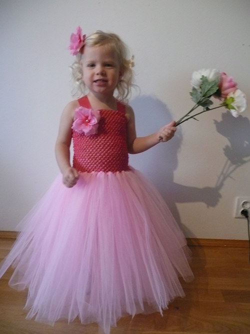 Tutu šatičky pro Vaše princezny — foto 5