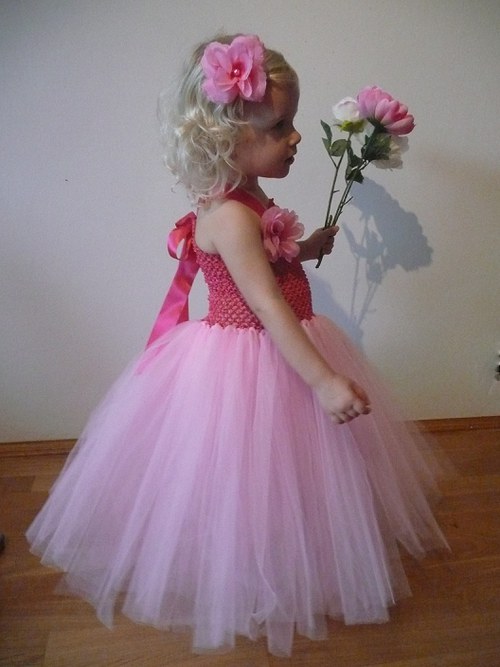 Tutu šatičky pro Vaše princezny — foto 3