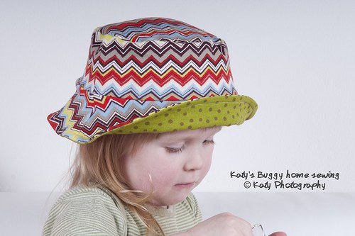 Buggy Warm Hats - Retro No.4 — foto 2