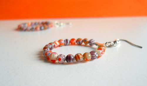 Kruhové s millefiori — foto 2