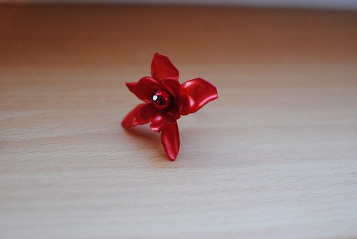 Prstýnek Jahodový dotek — foto 2