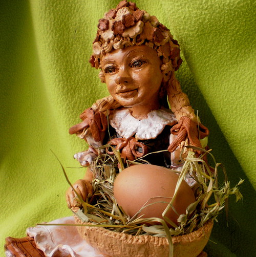 Dorotka krojovaná-33cm — foto 4