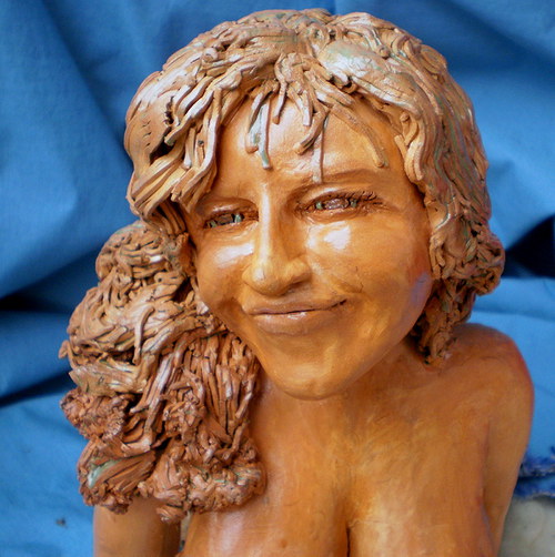 Mořská panna Emílie 38cm — foto 2