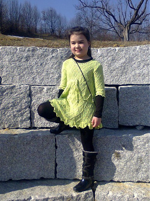 Detské šaty — foto 3