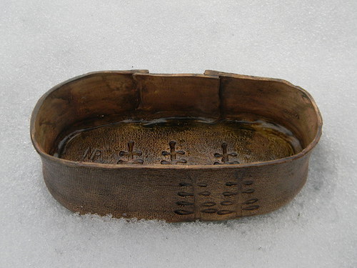 Keramický truhlík — foto 2