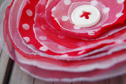 Puntíkatá knoflíkatá... — foto 2