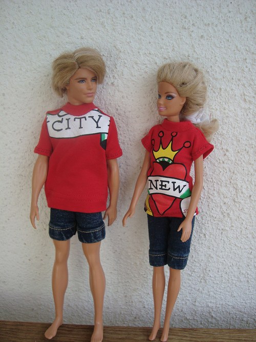 Triko "City" — foto 3
