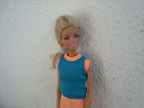 Souprava na sport pro Barbie — foto 2