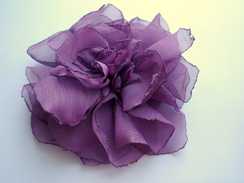 Fialková rozkvetlá.. — foto 3