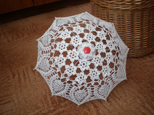 Mini slunečník - třešnička na dortu — foto 2