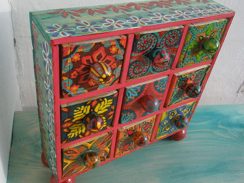 Mandala tibetská — foto 2
