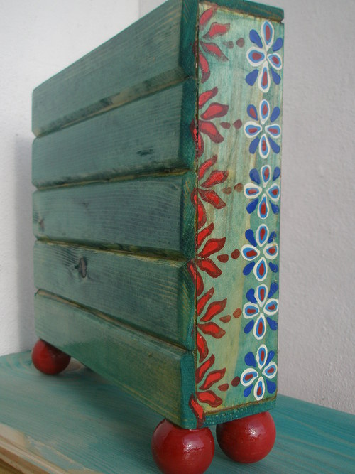 Mandala tibetská — foto 3