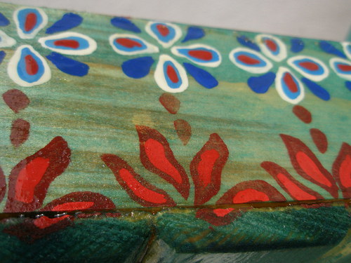 Mandala tibetská — foto 4