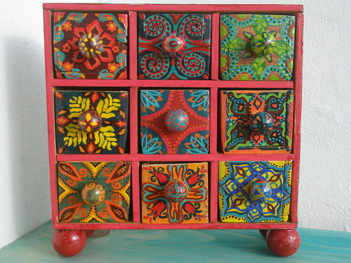 Mandala tibetská — foto 5