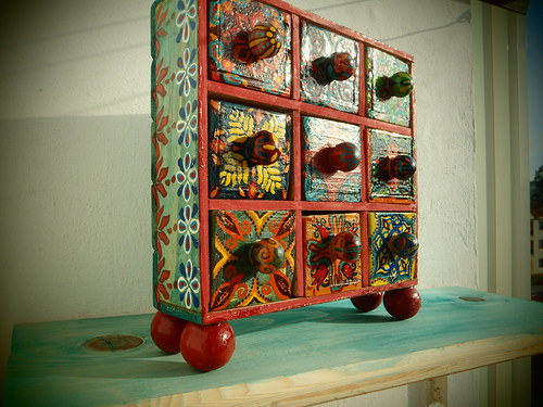 Mandala tibetská — foto 6