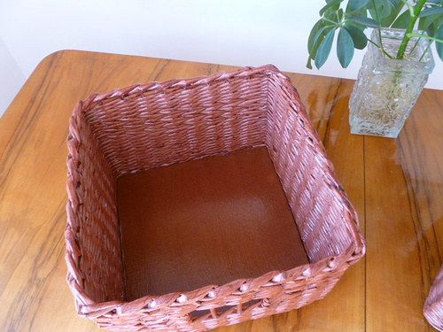 Koše obdélníkové — foto 2