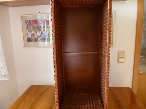 Koš dlouhý 90 cm — foto 3