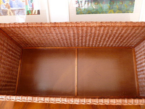 Koš dlouhý 90 cm — foto 5