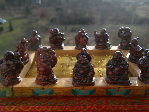Buddhova zahrada — foto 3