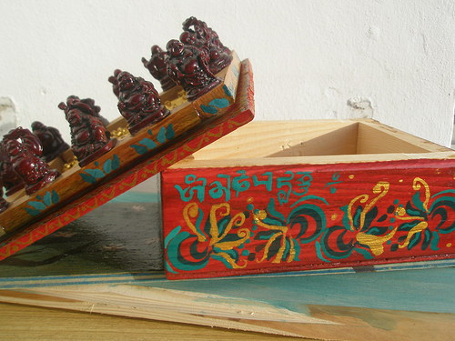 Buddhova zahrada — foto 4